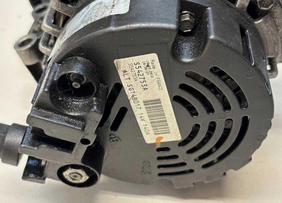 Alternator n43b20 n43b16 BMW benzina seria 3 E90 E91 316i 318i 320i X3 seria 1 E81 E87 140A