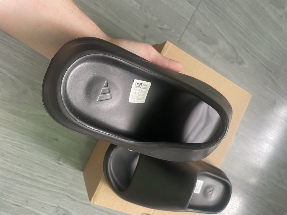 Yeezy Slides Negru