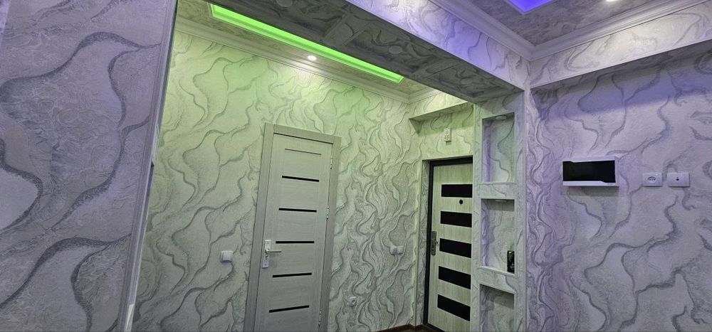 2 xonali dom 3 qavatda