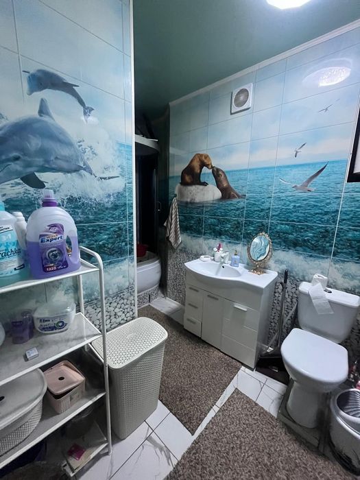 2 ком.болг.типа.с мебелью