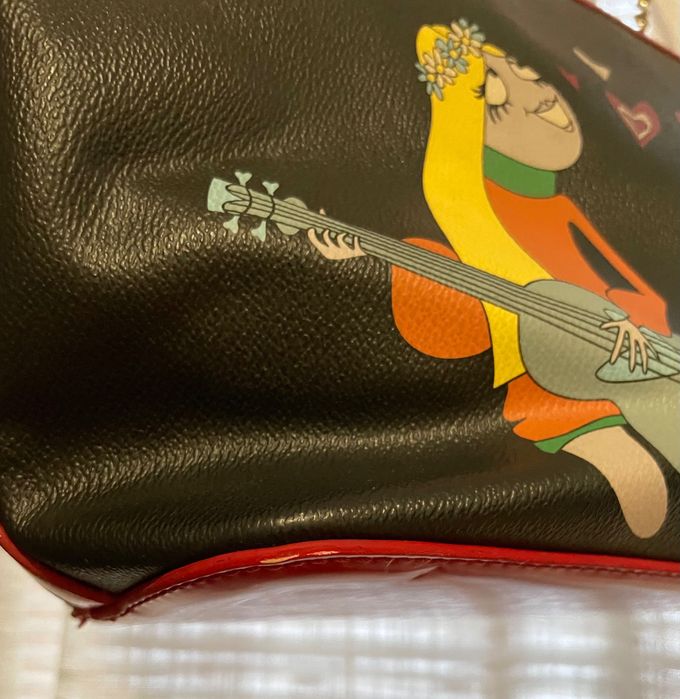 Оригинална дамска чанта Moschino