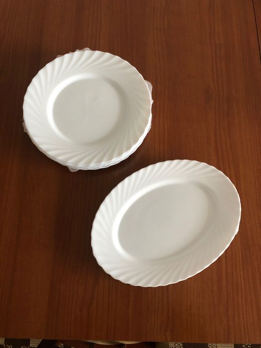 Тарелки Pars Opal, диаметр 27 см