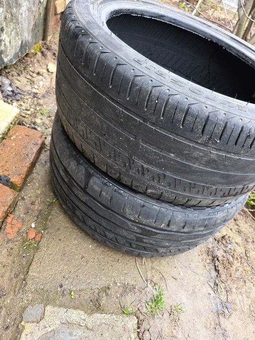 Cauciucuri runflat 245/40 R18