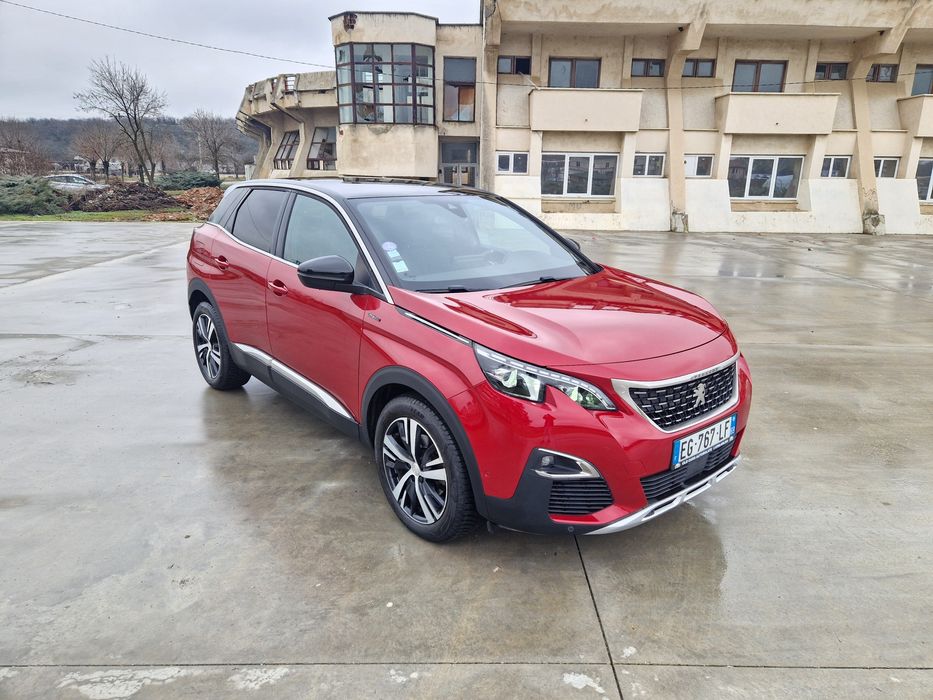 Peugeot 3008 Gt-line