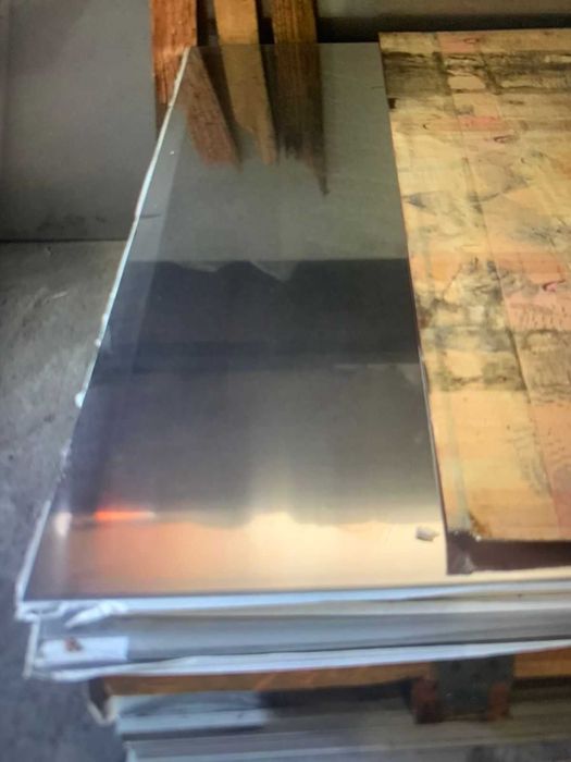 Лист нержавеющей стали