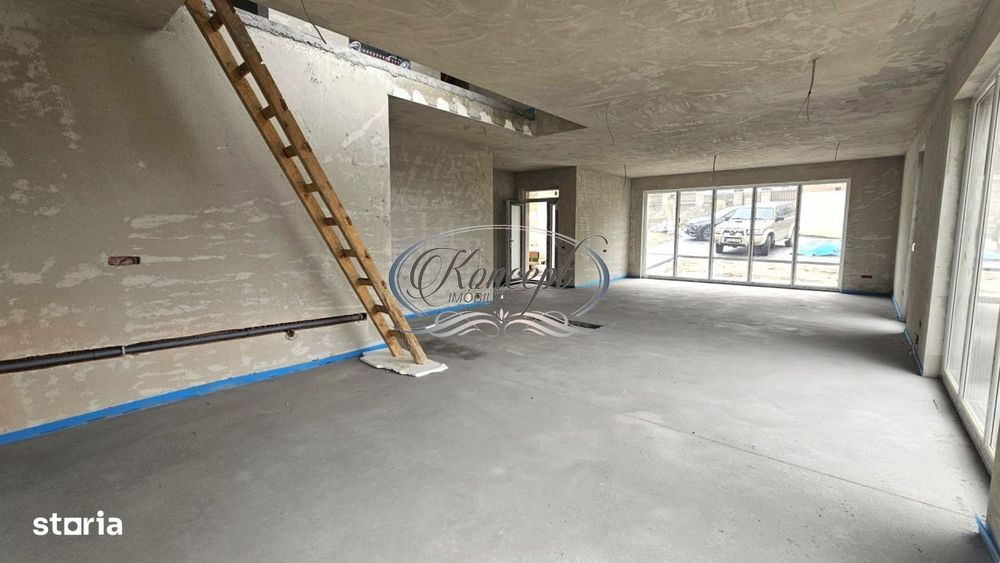 Proprietate premium cu arhitectura moderna in Feleacu