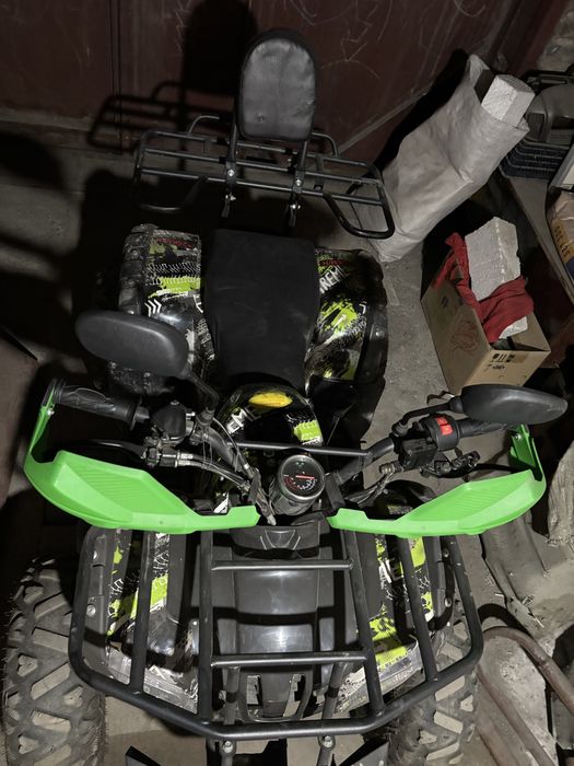 Продам квадроцыкл