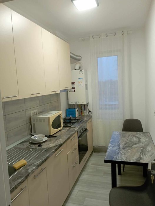 Garsoniera de închiriat în regim hotelier