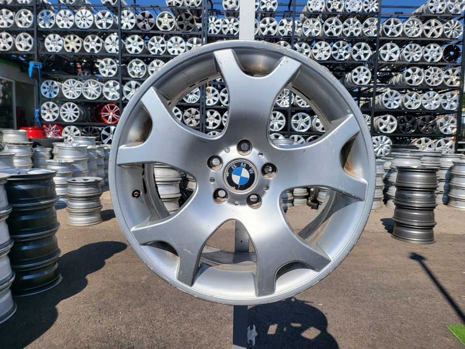 Лети джанти 19 5х120 BMW X5 спорт пакет , БМВ Х5