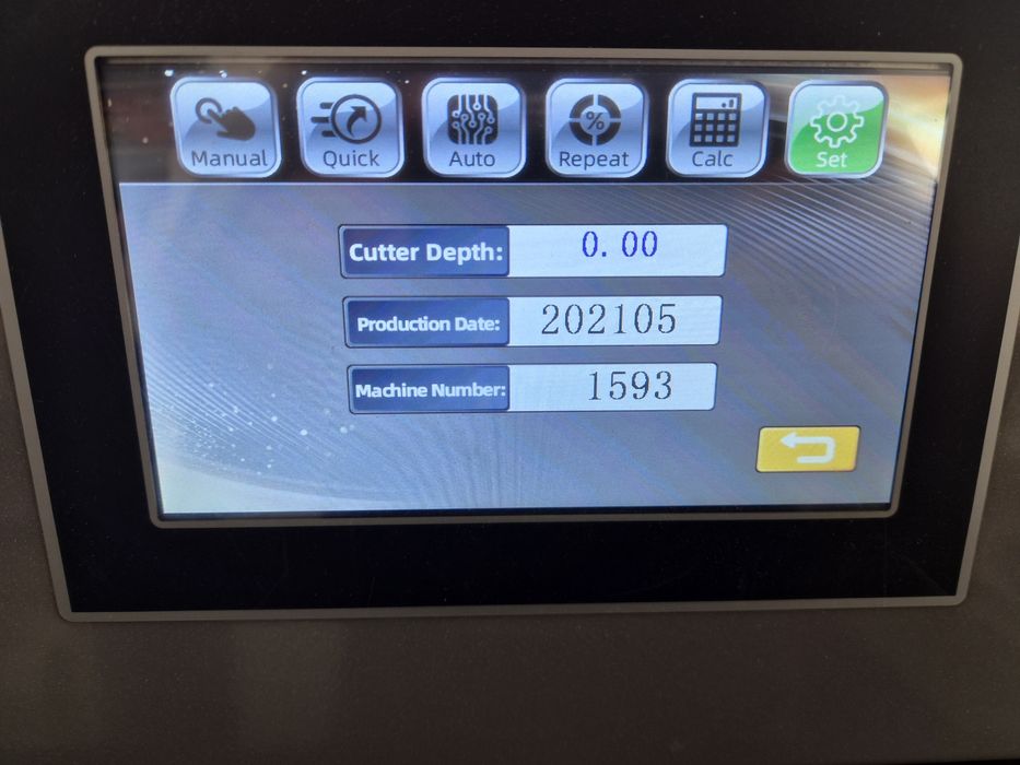 Ghilotina Front 67cm