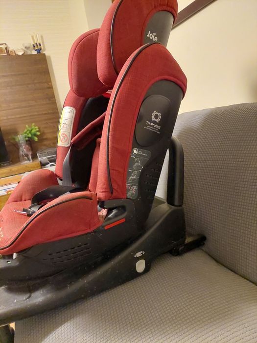 Scaun auto isofix Joie every stage
