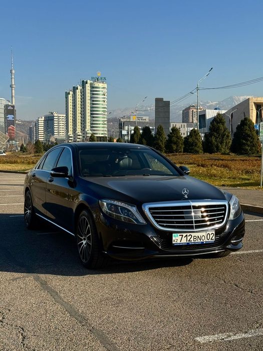 Прокат/аренда лимузинов