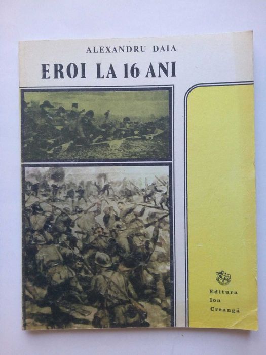 Carte "Jurnal de război"