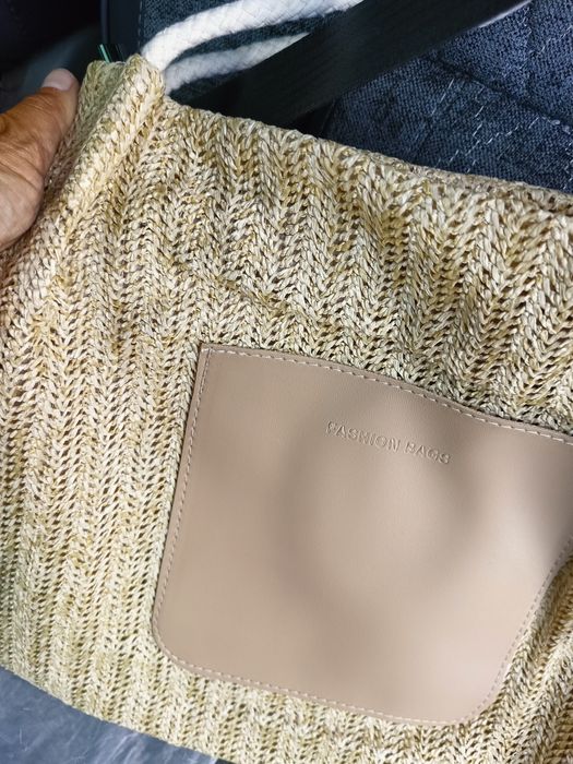 Новая   сумка ..