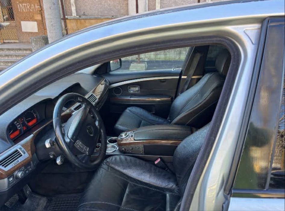 BMW-730   Full Extra-Stare Impecabilă !