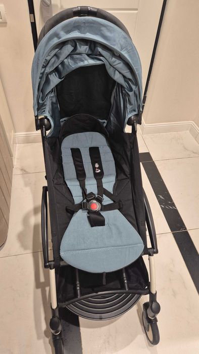 Babyzen YoYo + parte nou-nascut + acesorii