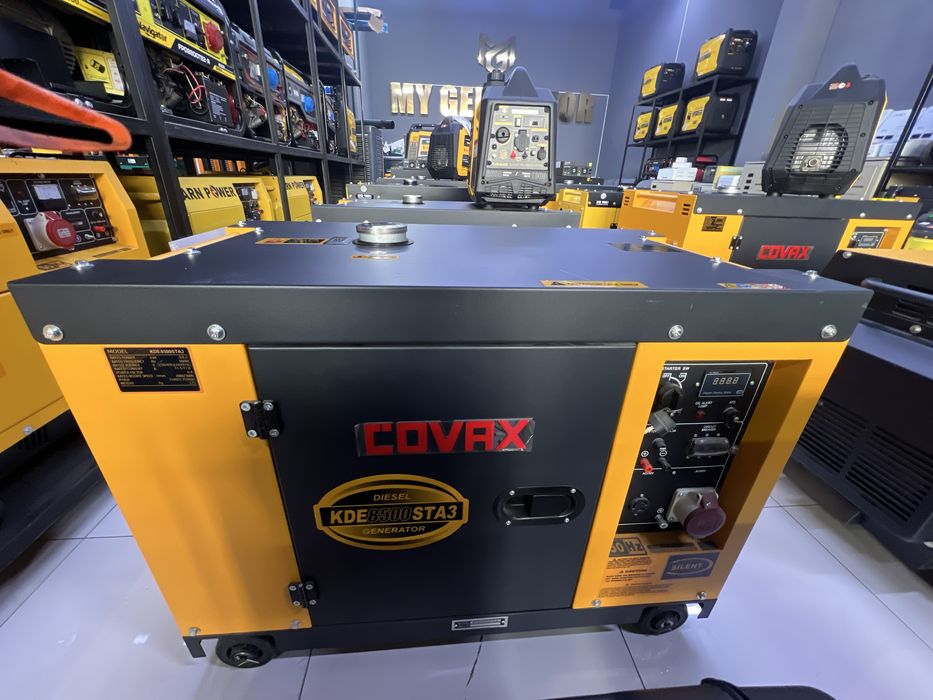 Generator remont  zapchas 24/7