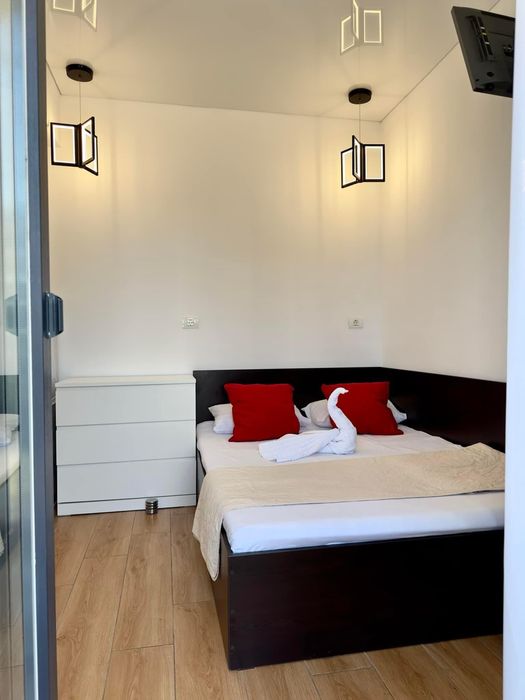 Inchiriez apartament prima linie mamaia nord