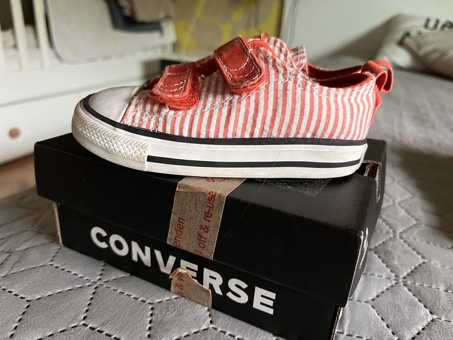 Кецове Converse