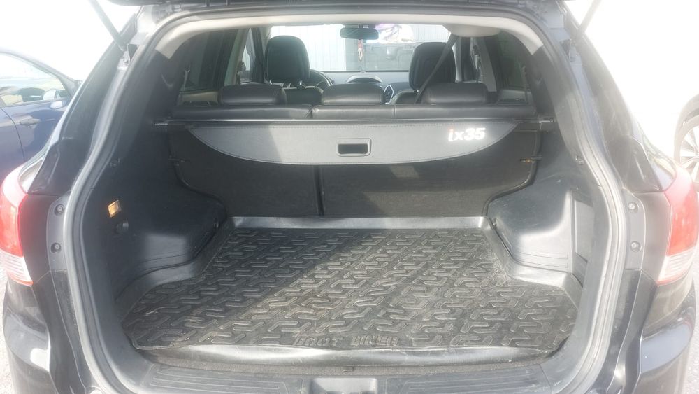 SUV Hyundai ix 35  euro 5 motor 1.6 benzină 136 cp an 2012