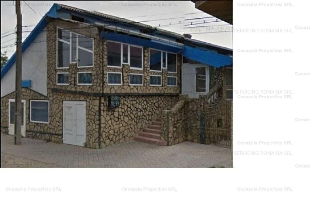 casa si restaurant/bar Gheraesti, strada Moldovei, nr. 10