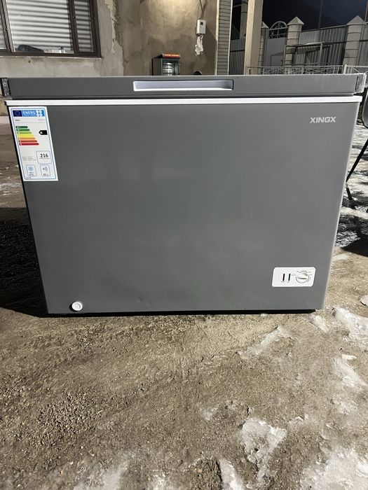 Морозильник БУ в хорошем состоянии