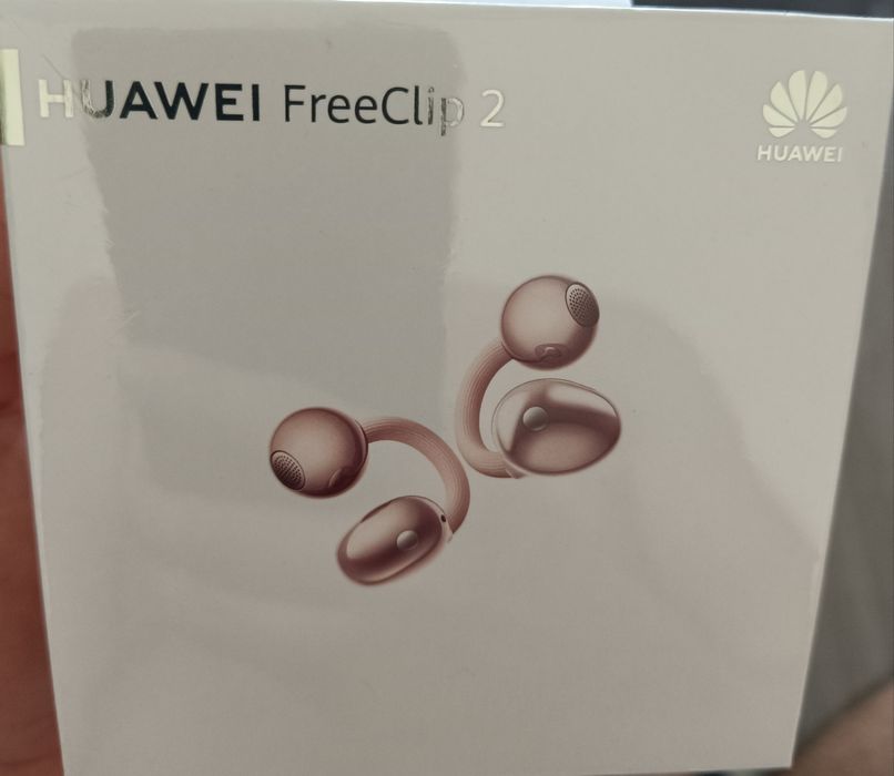 Huawei FreeClip2 в гаранция