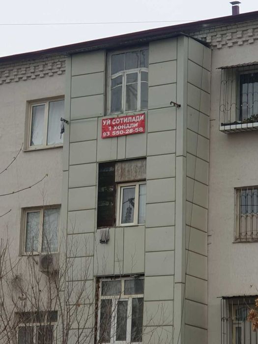 1 хона 2 хона қилинган Якасарай Саламатина Жанубий вокзал ўзимники