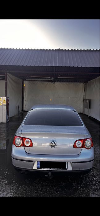 VW Passat B6 BKC