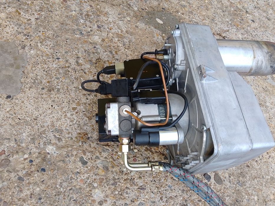 Нафтова горелка Elco econom 2000