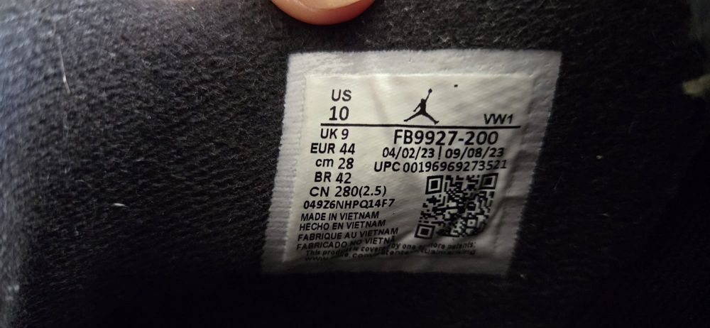 Air Jordan 4 retro Se Craft 44