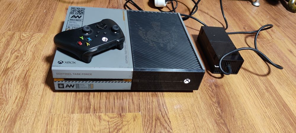 Consola Xbox one Call of duty limited edition