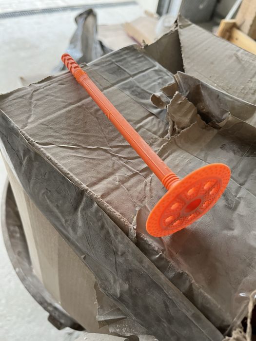 Flansa fixare vata minerala