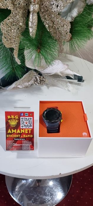 Huawei Watch 2 Amanet BKG