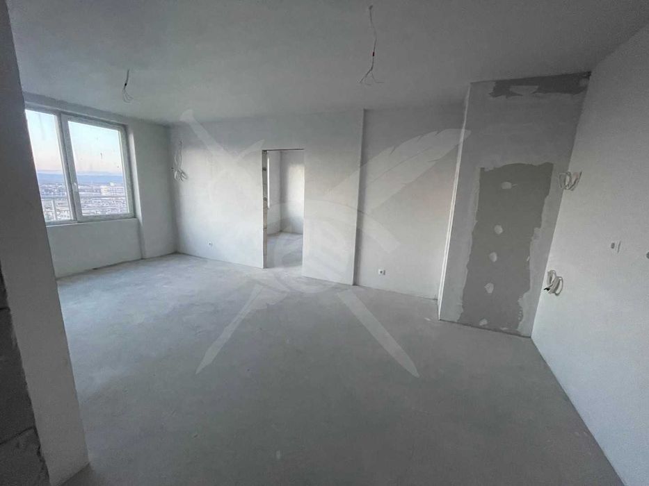 Продава се Двустаен апартамент в София, Люлин 2 - 67 кв.м за 1981 €/кв.м - Снимка #1