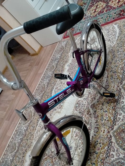 Велосипед подростковый