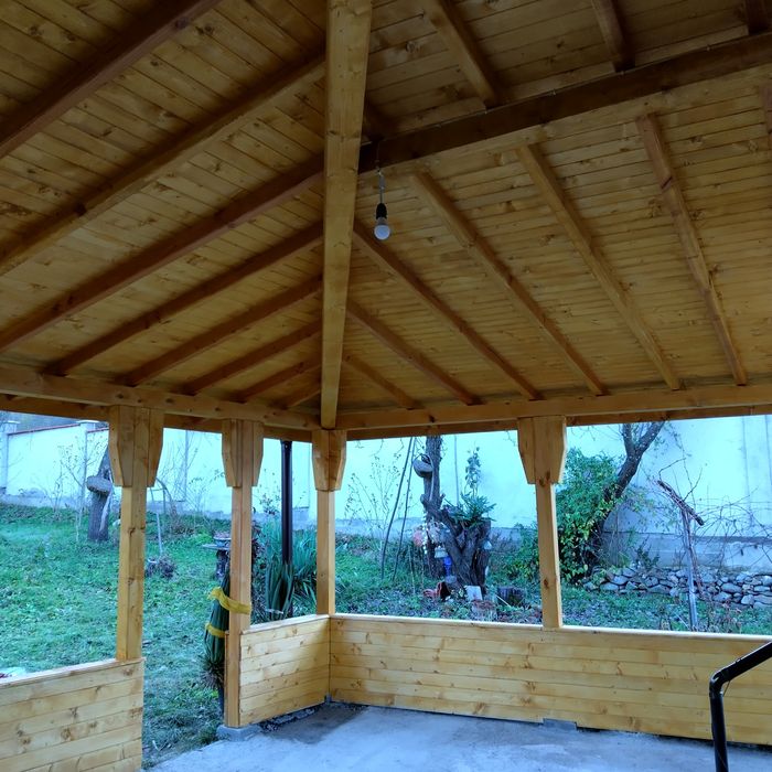 Ремонт на покриви и хидроизолация