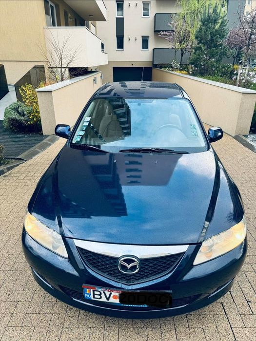 MAZDA 6 2003 — imagine 2