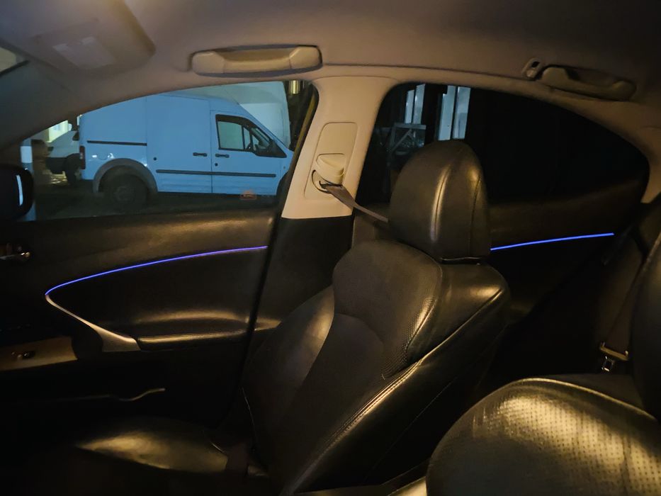 Lexus Is 220 anul 2007