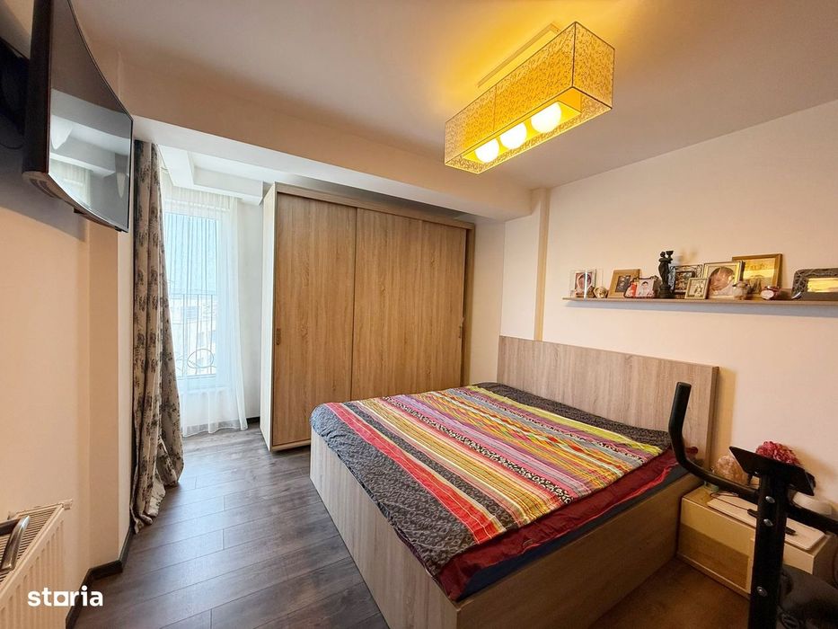 Apartament cu 3 camere de inchiriat semicentral