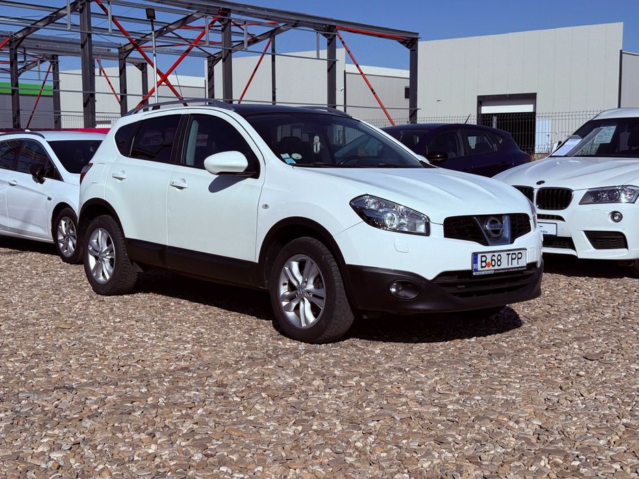 Nissan Qashqai TEKNA