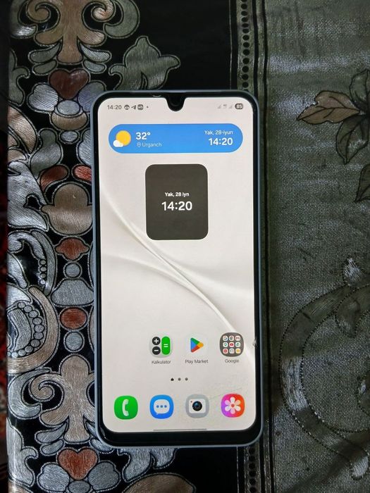 Samsung A16 Sotiladi