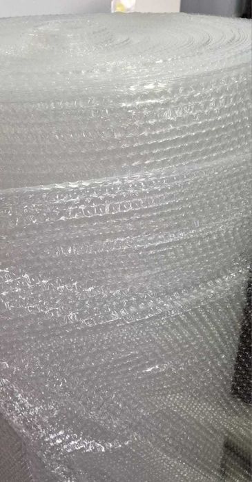 Пузырчатая плёнка , Полиэтиленовая плёнка