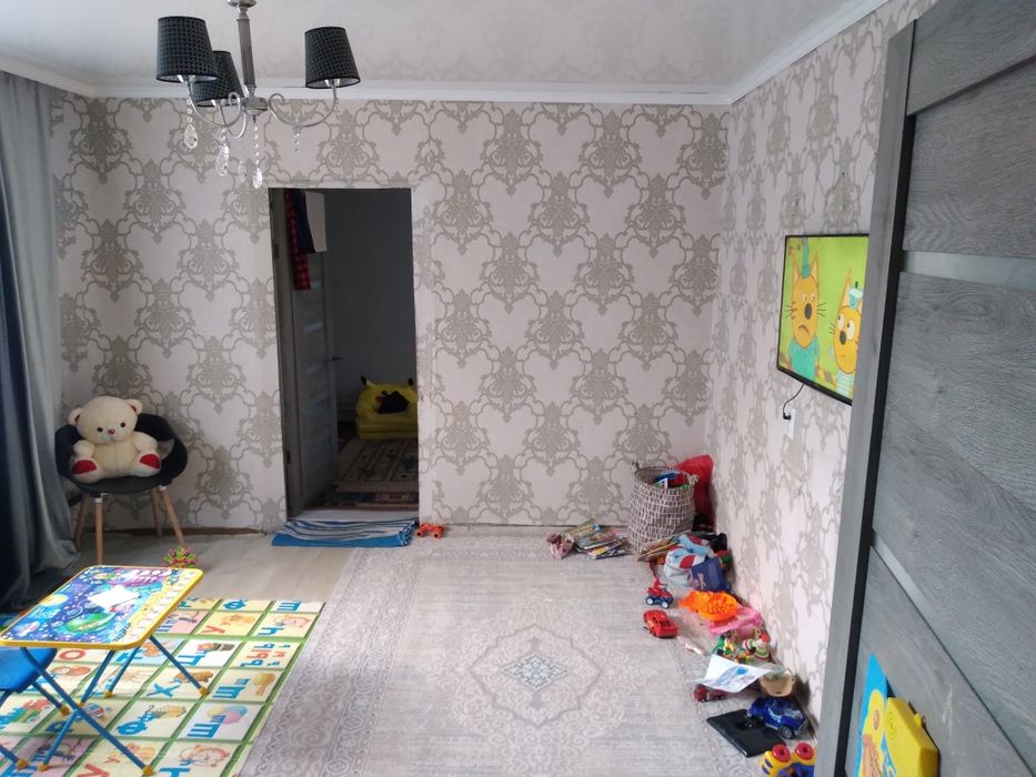 Продаётся дом в Саране Посёлок Плановый.