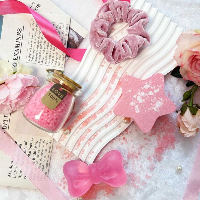 Cadou set SPA, cadou pentru ea, aniversare, Valentine’s Day, 8 Martie