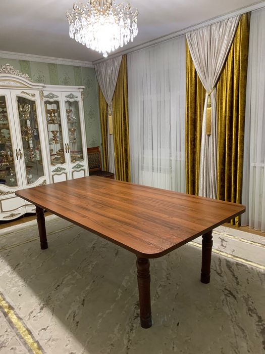 Стол длина 2 ширина 1,20