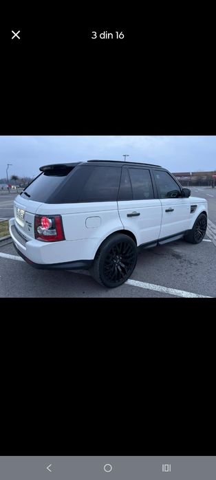 LAND ROVER Range Rover Sport 2010 — imagine 3