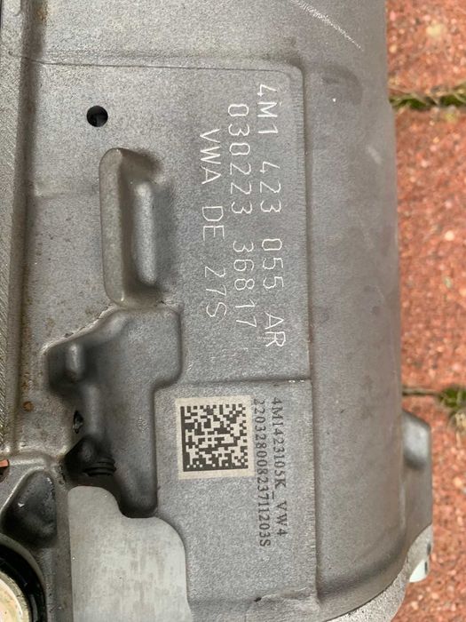 Caseta directie Audi Q7 Q8, RSQ8, , SQ7 cod 4M1423055AR 4N0909144G,C