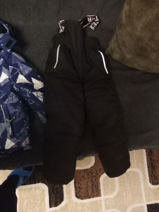 Костюм зимний 4-5 лет.