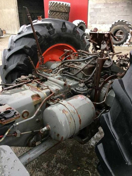 Dezmembrez Fendt 615